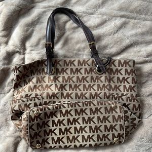 MK bag.